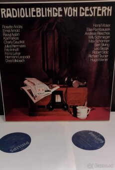 LP Roger Whittaker / klasická hudba - 2