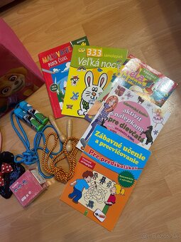 Veľká sada pre dievčatko - 2