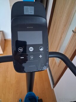 Stacionárny bicykel - 2