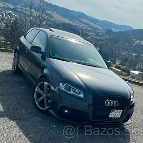 Audi a3...2.0 TFSi 147kw Coupe S-line - 2