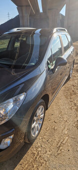 Peugeot 308SW (T7) 1.6 HDi 110 - 2