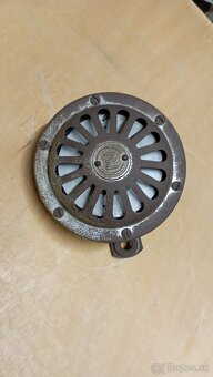 Klaksón Jawa ČZ 125,pérák... - 2