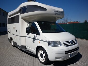 2006 VW Karmann Colorado 550 - 2