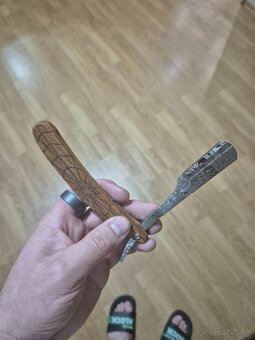 Predam Shavettu. - 2