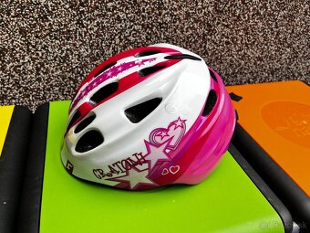 Detska prilba 53-58 cm - 2