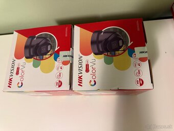 Hikvision DS-2CD2347G2H-LISU/SL(2.8)/eF/Black) - 2