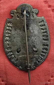 Slovensko starý odznak - 2