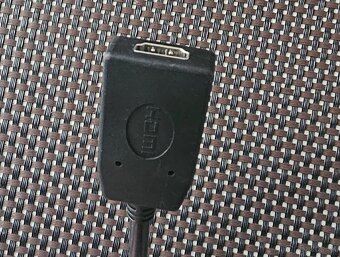 Redukcia Display port - HDMI - 2