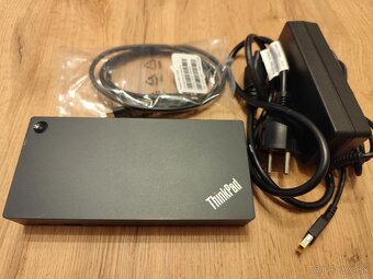 Lenovo ThinkPad Universal USB-C Dock - 2