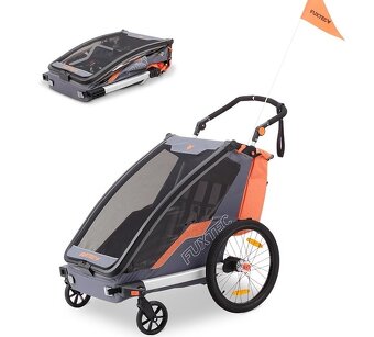 Cyklovozik FUXTEC - 2