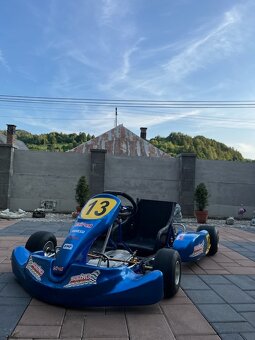 BIREL MOTOKÁRA 390CC - 2