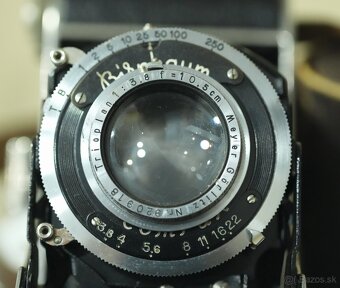 Meyer Görlitz Trioplan – model z roku 1939, Beier Bildraum - 2