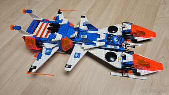 Lego Deep Freeze Defender 6973 - 2