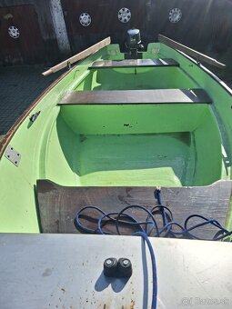 Laminátových čln - 2