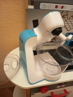 BOSCH detský mixér modrý - 2