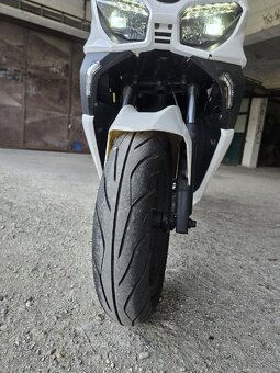 Skúter longjia easy max 125 - 2