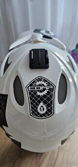 Prilba downhill velkost M 57-59cm - 2