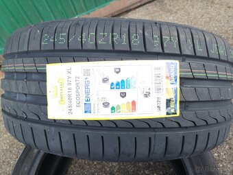 245/40 R18 Letné - 2
