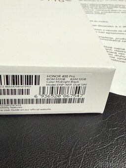 HONOR 400 pro 5G - 2