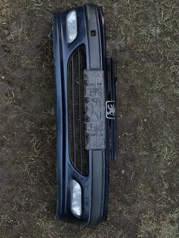 Diely na Peugeot 406 SW - 2