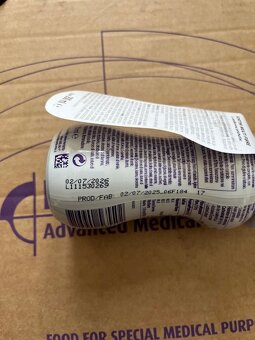 Fortini Multi Fibre pre deti - 2