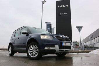 Škoda Yeti 2.0 TDI Elegance 4x4 - 2