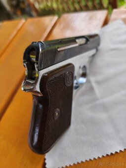 CZ45 kaliber 6,35 - 2