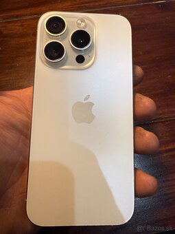 iPhone 15 pro 128GB - 2