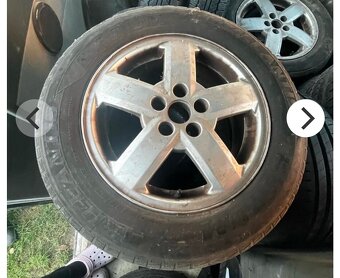 Elektróny 4x100r15 - 2