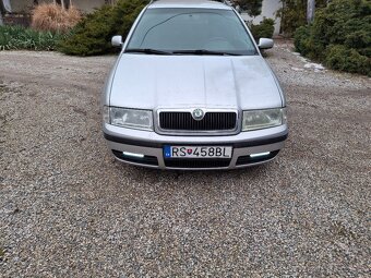 Skoda Octavia - 2