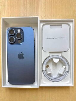 iPhone 15 Pro 128GB - 2