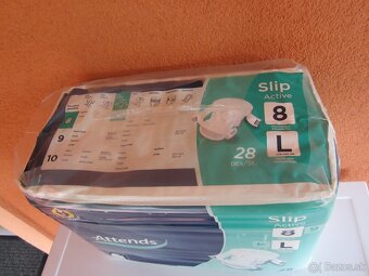 Plienky pre seniorov - L - 2