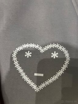 Carsicko teplaky šedé - 2