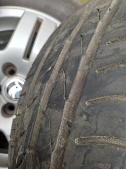 Kolesá na škoda Octavia - 2