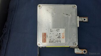 Riadiaca jednotka na ferozu - 2