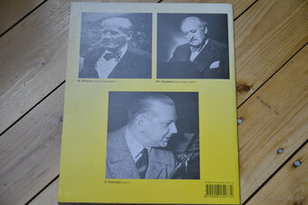 Priečna flauta - Noty - 2