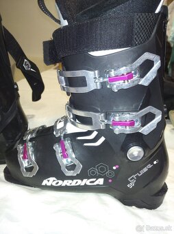 Predám lyžiarky NORDICA. - 2
