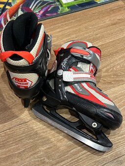 Detské korčule na ľad 30-33 - 2