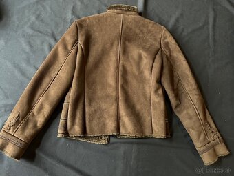 Predám kabátiky / kožušky / vesty. - 2