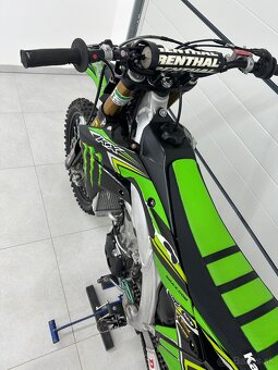Kawasaki KX450F 2017 - 2