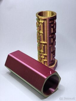 Labyrint puzzle krabička - 2