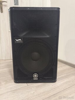 Yamaha DXR 15 MKII - 2