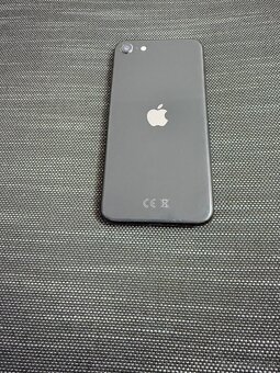 iPhone SE 2020 64GB,nová bateria - 2