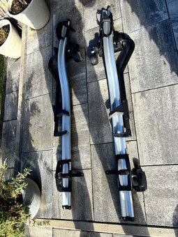 Strešný nosič bicyklov Thule - 2