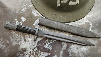 Bodak Izrael Mk. 1 ● 98k Mauser - 2