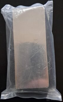 Investičné striebro Heraeus 1000 g - 2