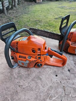 Motorova pila husqvarna 346xp - 2