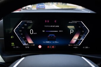 BMW i4 eDrive 40 SOH 95% MY24, Nelakované, HUD, Harman, DPH - 2