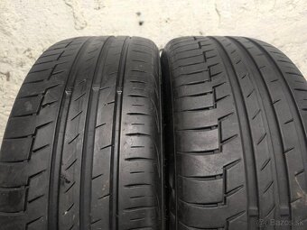 205/50 R17 Letné pneumatiky Continental 2 kusy - 2