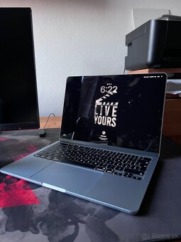 Macbook air 13” M4 16gb ram - 2